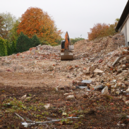 Démolition de Corps de Bâtiment : Pour de Nouvelles Constructions Clichy